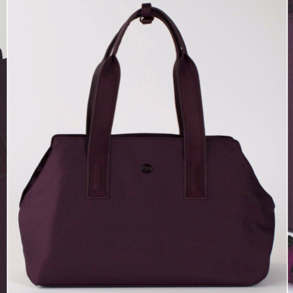 Lululemon Go Getter Bag